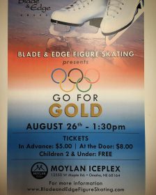 Go for Gold Ice Show @ Moylan IcePlex  | Omaha | Nebraska | United States